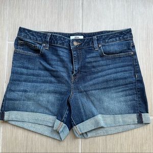 Tommy Hilfiger Jean Shorts, Size 14